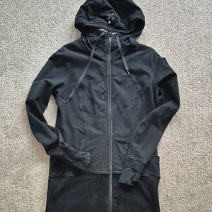 lululemon athletica Black Utility Jacket Size 12